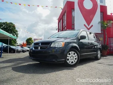 Dodge Grand Caravan 2014