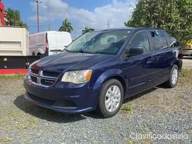 Dodge Grand Caravan 2014