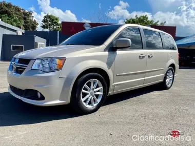 Dodge Grand Caravan 2015