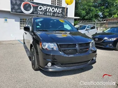 Dodge Grand Caravan 2018