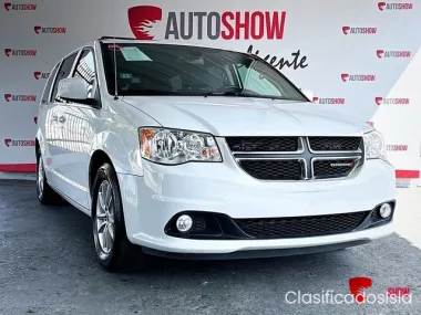 Dodge Grand Caravan 2019