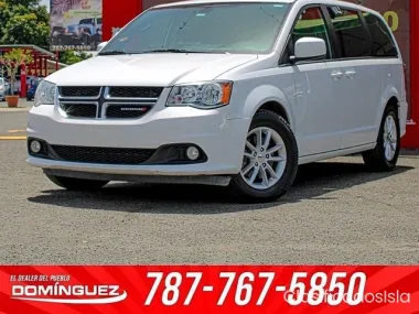 Dodge Grand Caravan 2019