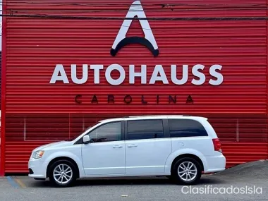 Dodge Grand Caravan 2019