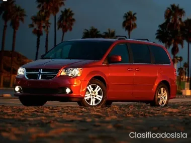 Dodge Grand Caravan 2019
