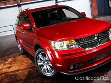 Dodge Journey 2012