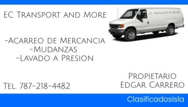 EC Transport and more