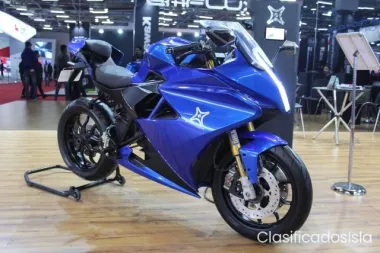 Electric SUPER bike