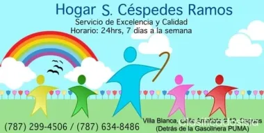 Espacios disponibles