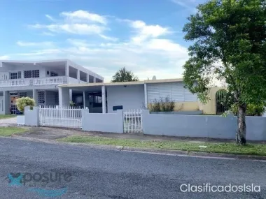 Excelente vecindario 3 recámaras y