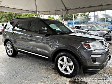 Explorer XLT Plus 2019; Importada; 3 filas. Desde $ 0 Pronto