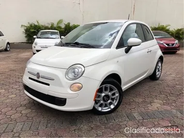FIAT 500 2012