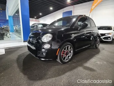 FIAT 500 2013