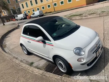 Fiat 500c 1957 Edition Como Nuevo
