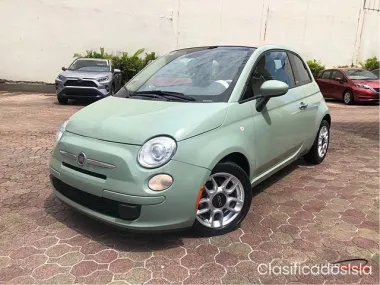FIAT 500c 2014