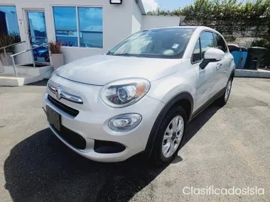 FIAT 500X 2016