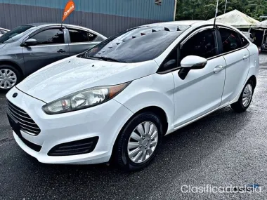 FIESTA SE 2016 STD. ESTA “ COMO NUEVO”