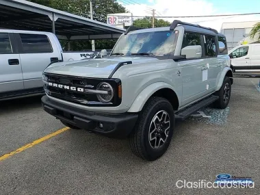 Ford Bronco 2021