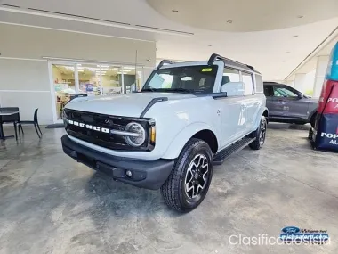 Ford Bronco 2021