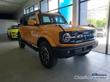 Ford Bronco 2021