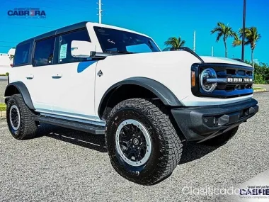 Ford Bronco 2021