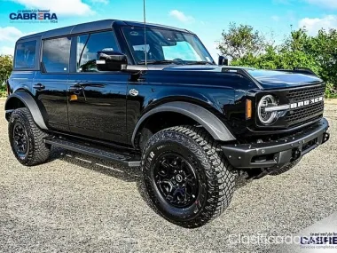 Ford Bronco 2021