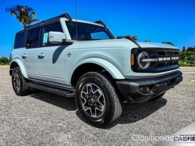 Ford Bronco 2021