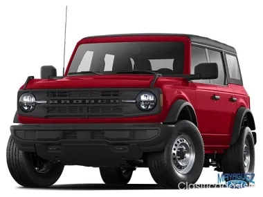 Ford Bronco Big Bend 2021