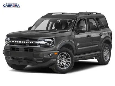 Ford Bronco Sport 2021