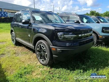 Ford Bronco Sport 2021