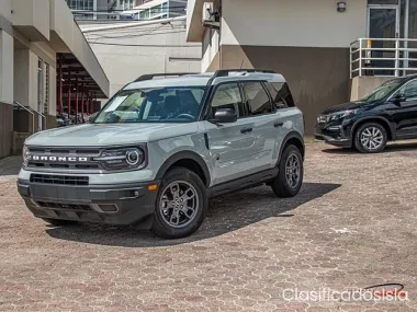 Ford Bronco Sport 2021