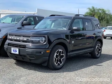 Ford Bronco Sport 2021