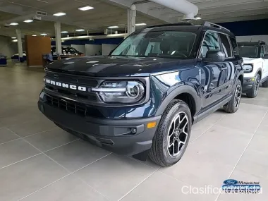 Ford Bronco Sport 2021