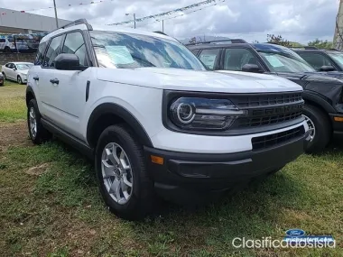Ford Bronco Sport 2021