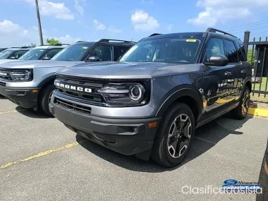 Ford Bronco Sport 2021