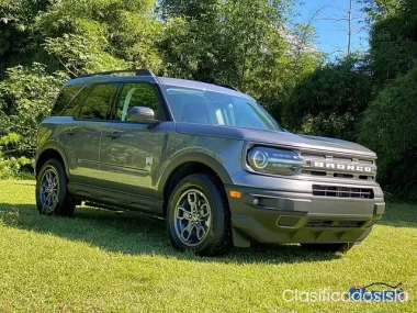 Ford Bronco Sport 2021
