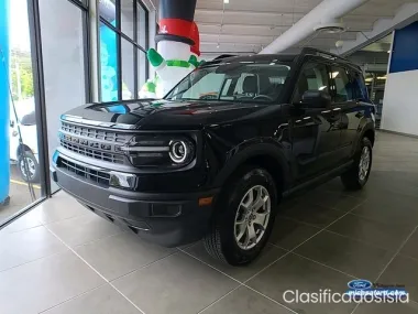 Ford Bronco Sport 2021