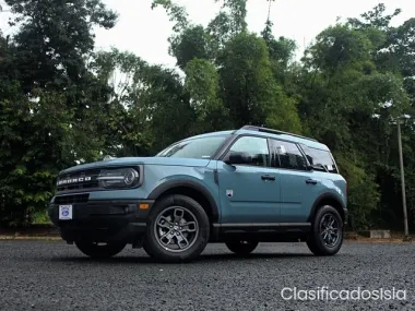 Ford Bronco Sport 2021