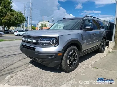 Ford Bronco Sport 2021
