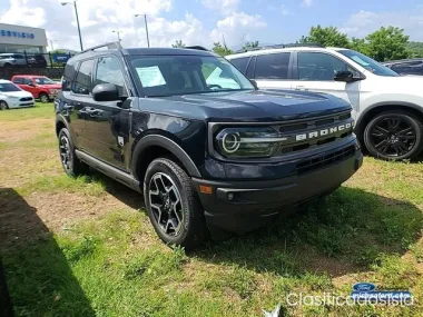 Ford Bronco Sport 2021