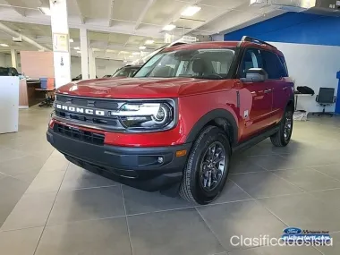 Ford Bronco Sport 2021