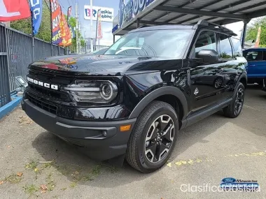 Ford Bronco Sport 2021
