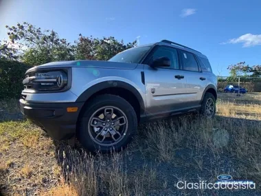 Ford Bronco Sport 2021