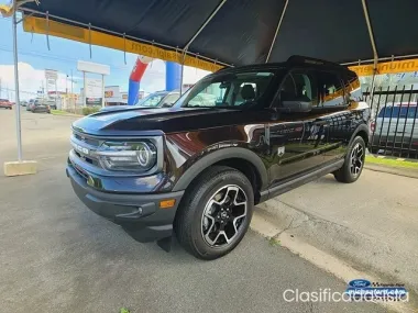 Ford Bronco Sport 2021