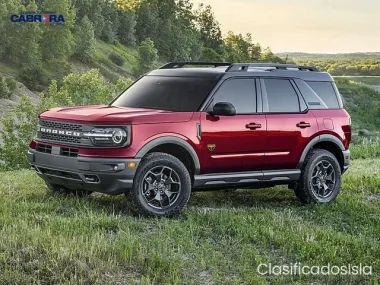 Ford Bronco Sport 2021