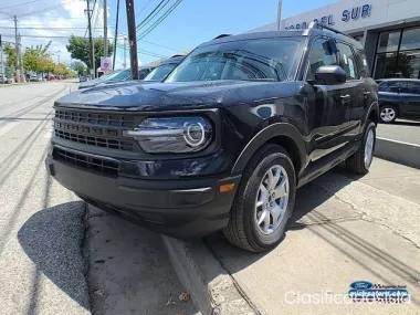 Ford Bronco Sport 2021