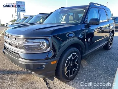 Ford Bronco Sport 2021