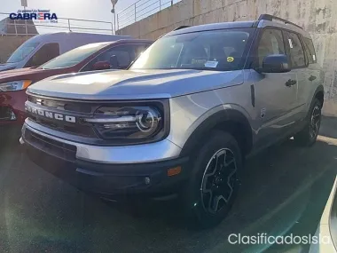 Ford Bronco Sport 2021