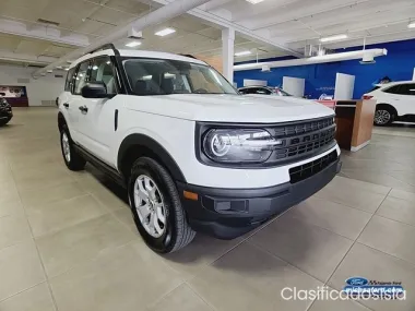 Ford Bronco Sport 2021