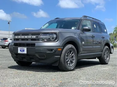Ford Bronco Sport 2021