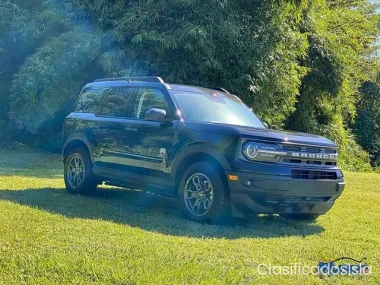Ford Bronco Sport 2021